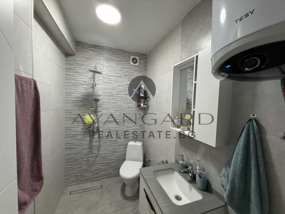 оф.24395 Стилен едностаен обзаведен/ Кючук Париж