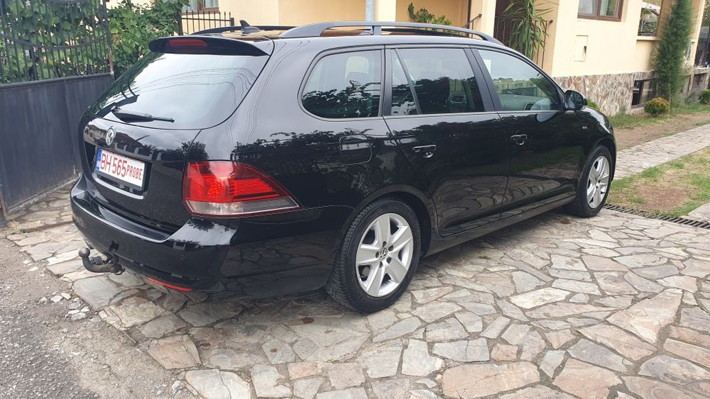 VOLKSWAGEN Golf 2013 — imagine 3