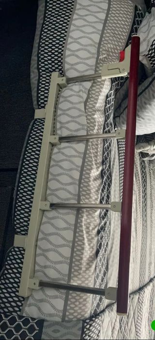 Поручень  складной.