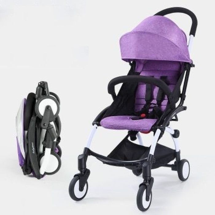 Детская складная коляска Baby Throne