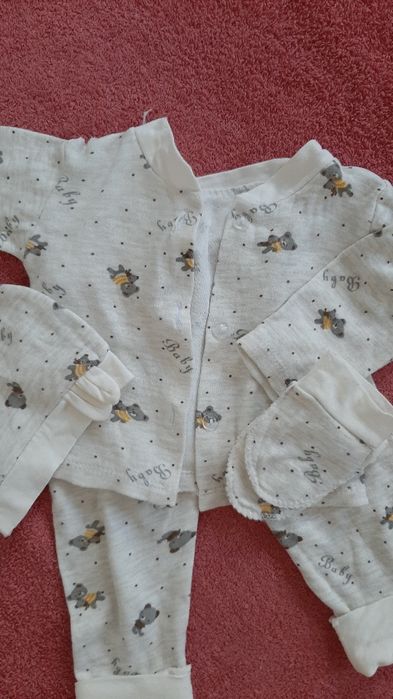 1-3айлық бопеге киымдер