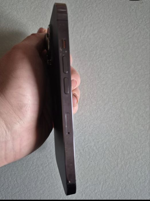 Iphone 14 pro deep purple