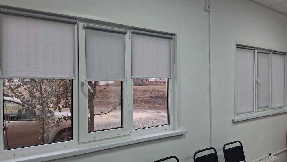 Ролл-шторы на заказ.