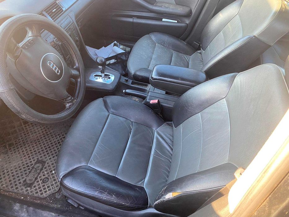 Audi A6 Allroad 2.5TDI НА ЧАСТИ ауди а6 оуролд ц5 quattro