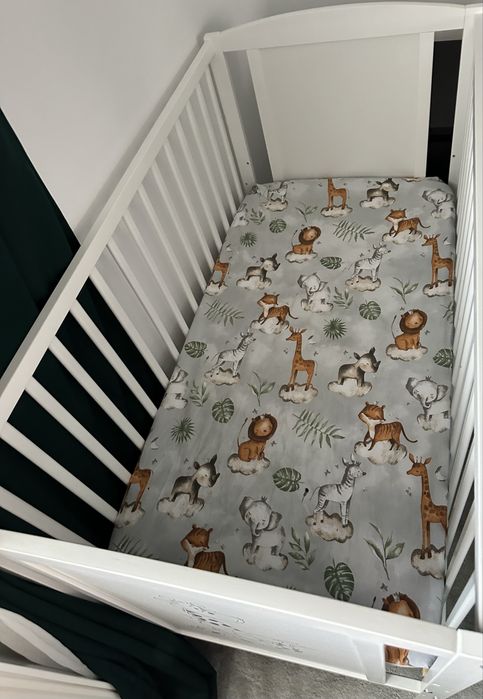 Patut pentru copii alb