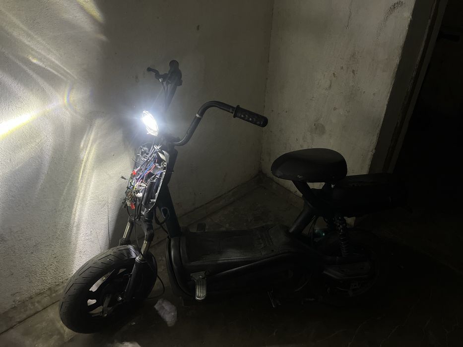 velo maks скутер в продаже
