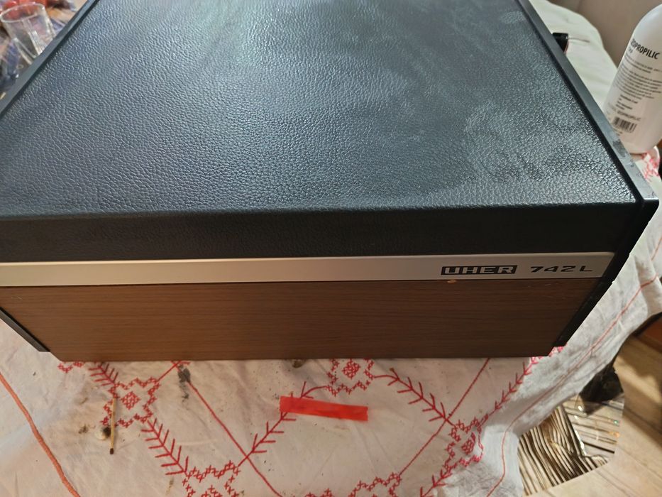 Magnetofon german  UHER742 l