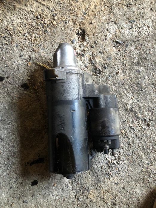 Старте mercedes w210 m112