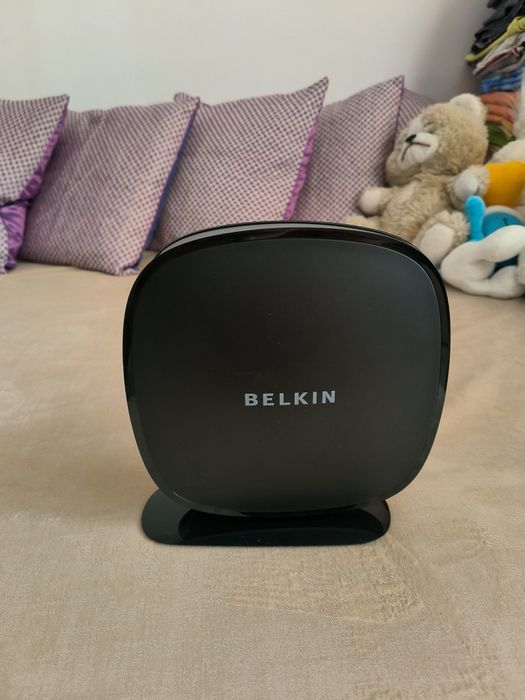 Router wireless belkin