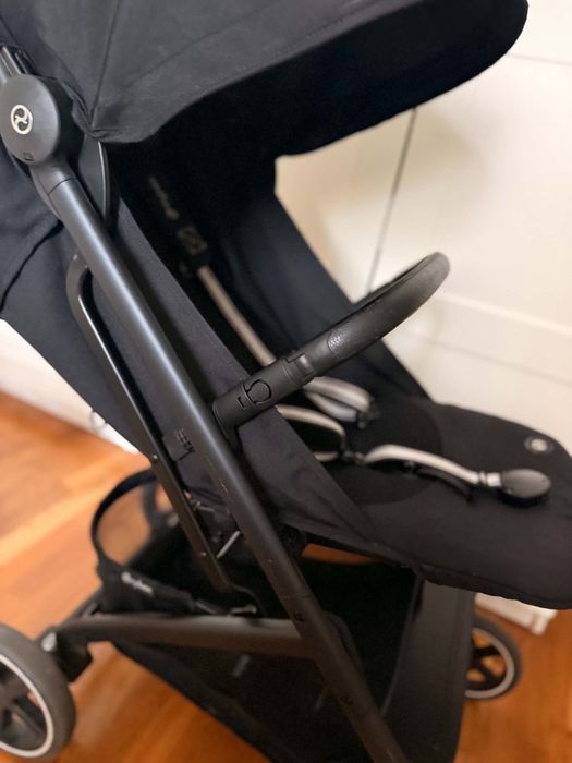 Cybex beezy black