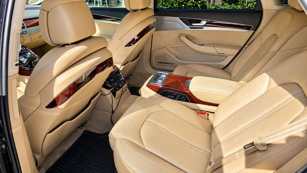AUDI A8 2013 — imagine 4