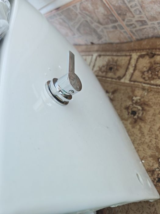Set WC cu functie bideu si baterie premontata Isvea Sentimenti NEO Clearim, back-to-wall, capac softclose
