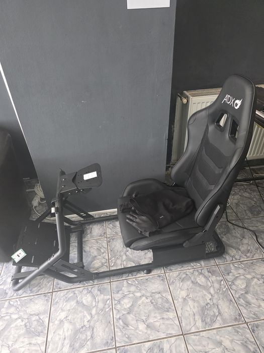 Scaun simulator racing ADX