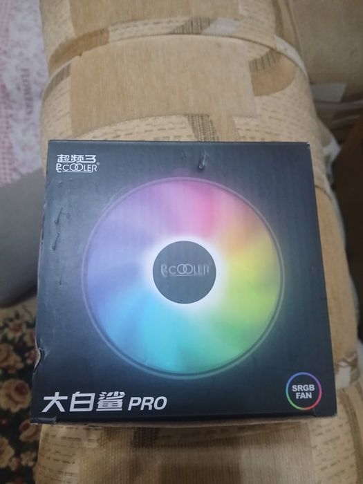 Кулер для Процессора Core i3-5-7