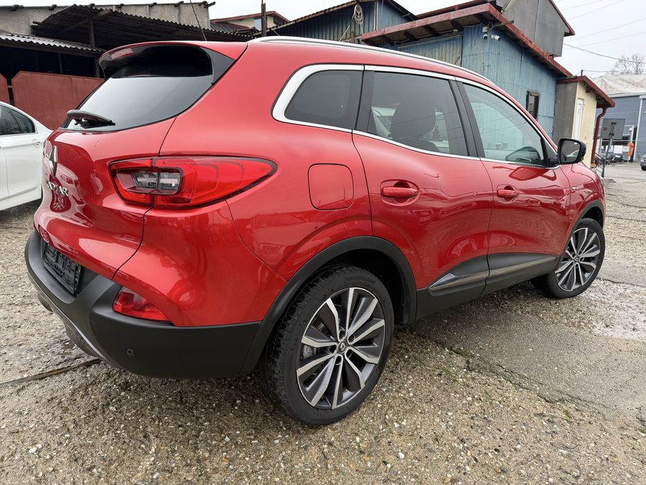 Renault Kadjar Diesel - Bose, Full LED
