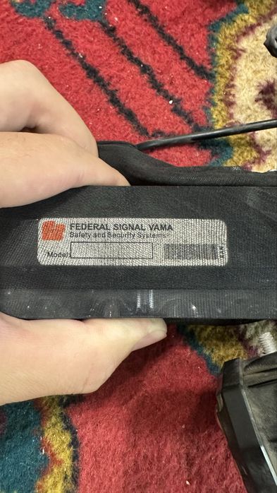 Мигали Федерал 6 талиг