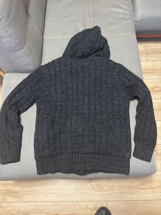 Дебела жилетка без забележка