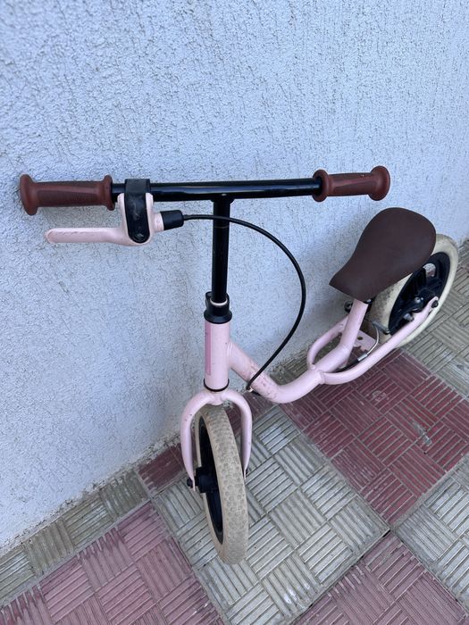 Vand bicicleta de balans fete