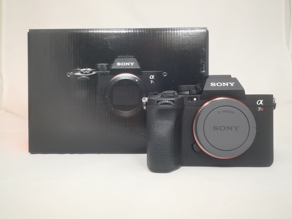 Sony A7R V Чисто НОВ