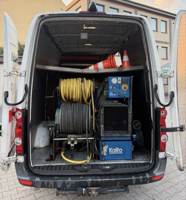 Desfundare canalizare si Vidanjare Bucuresti