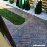 Beton amprentat Avans 0