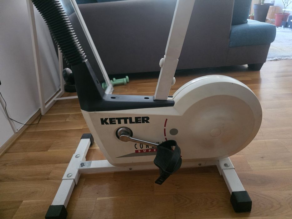 Bicicletă Fitness nemțească KETTLER (Ergometru)