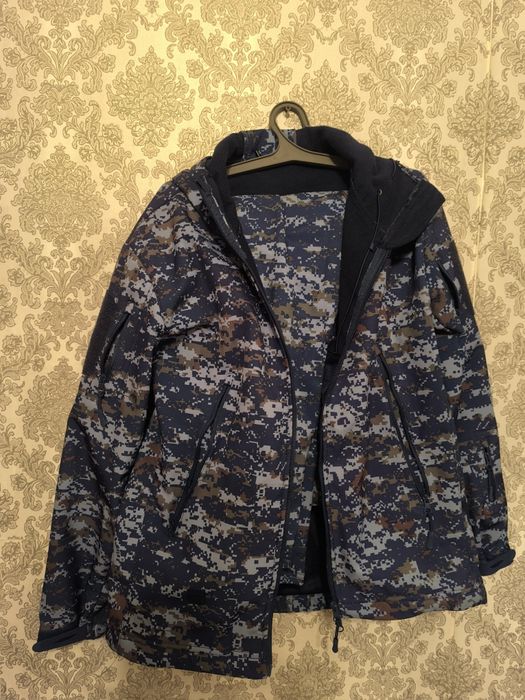 Продам камуфляж форму МВД (АЮИ)