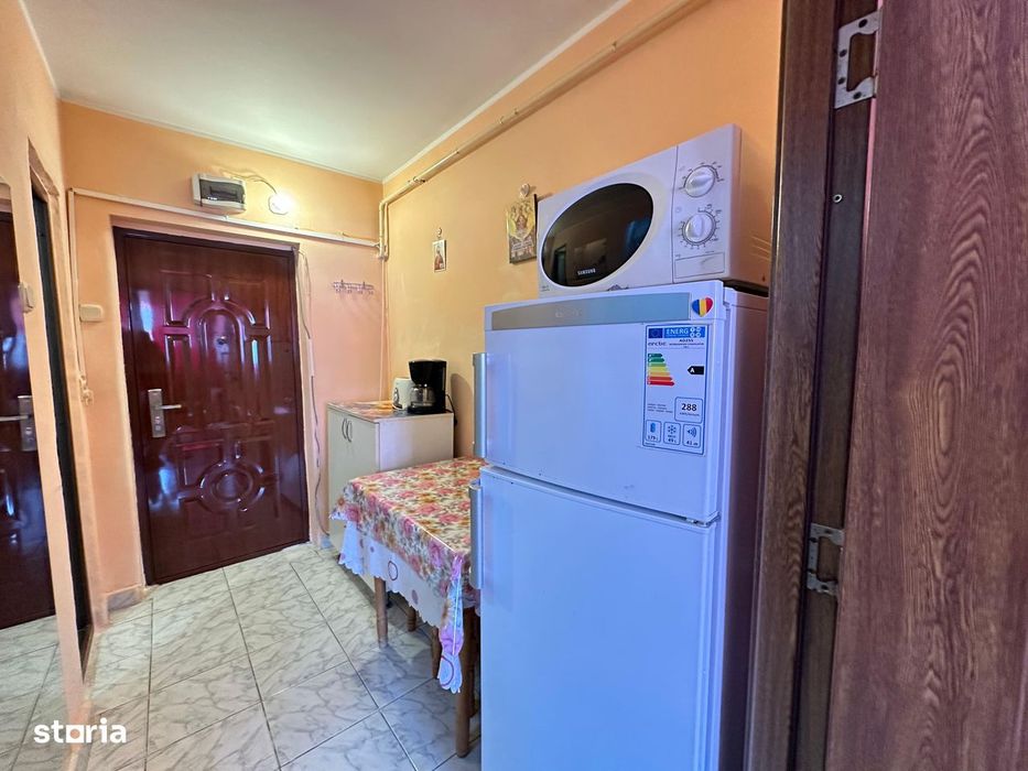 Garsonieră de închiriat – Țiglina 1, str. Brăilei