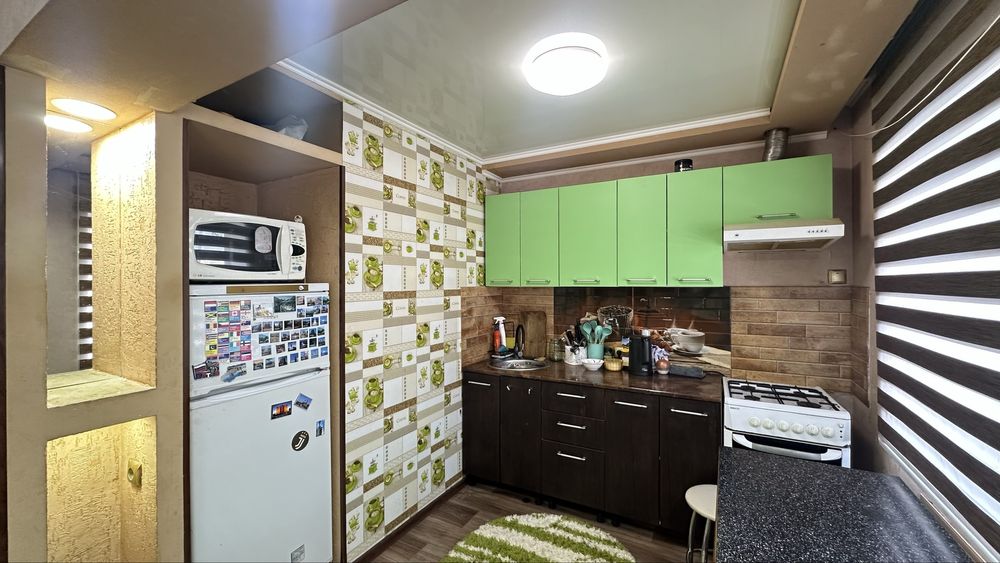 Однакомнатная 30ка ипотека