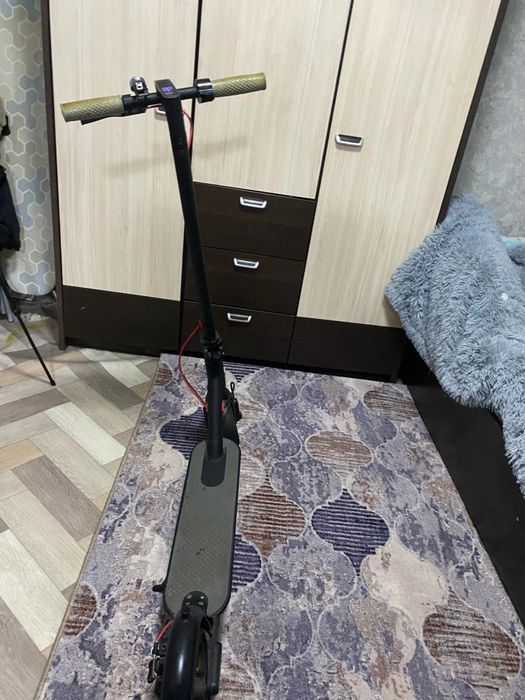 Электросамокат xiaomi m365