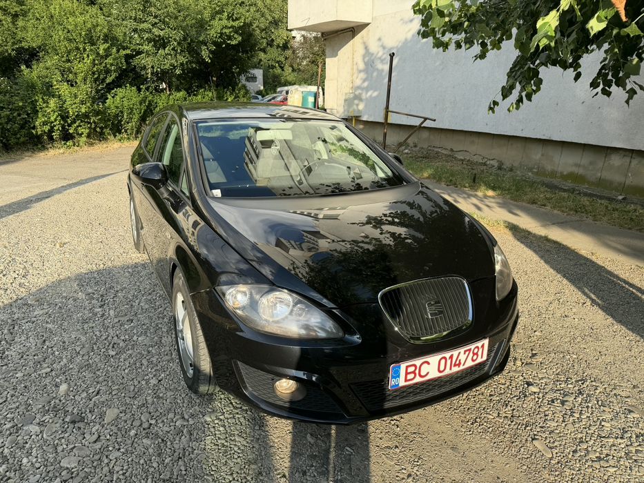 SEAT LEON Facelift Rar Efectuat
