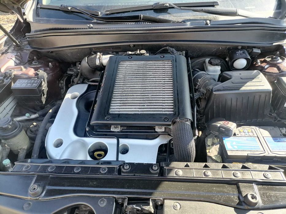 HYUNDAI Santa Fe 2007 — imagine 3