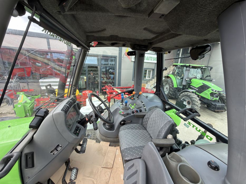 Deutz Fahr  Agrotron 150 recent adus