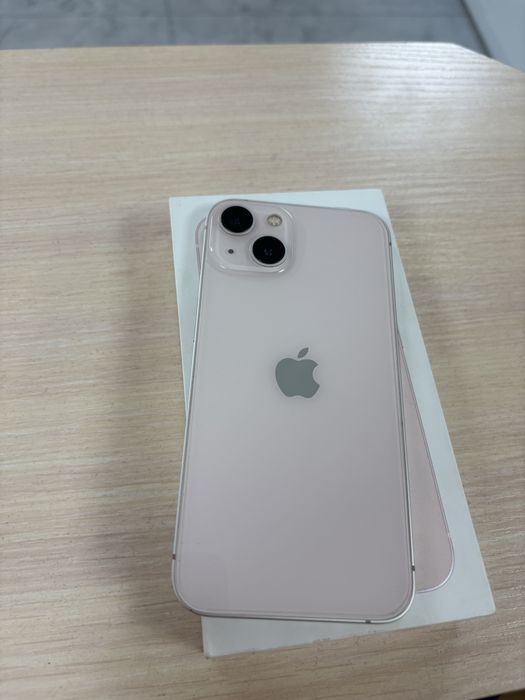 Айфон 13 iphone 13 128 гб оригинал гарантия без ремонтов
