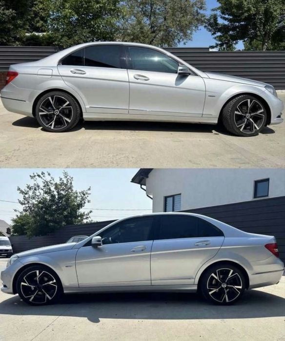 2011 Mercedes-Benz C-Class