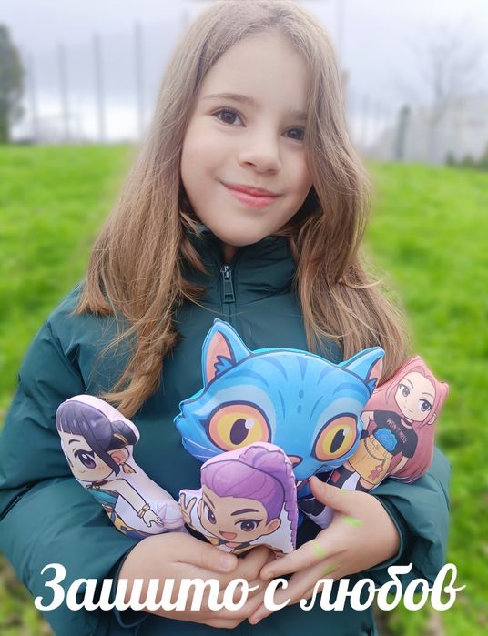 Huntrix, Kpop, K-pop, Rumi, Руми, Хънтрикс