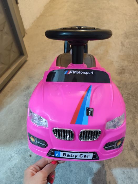 Детска кола за яздене