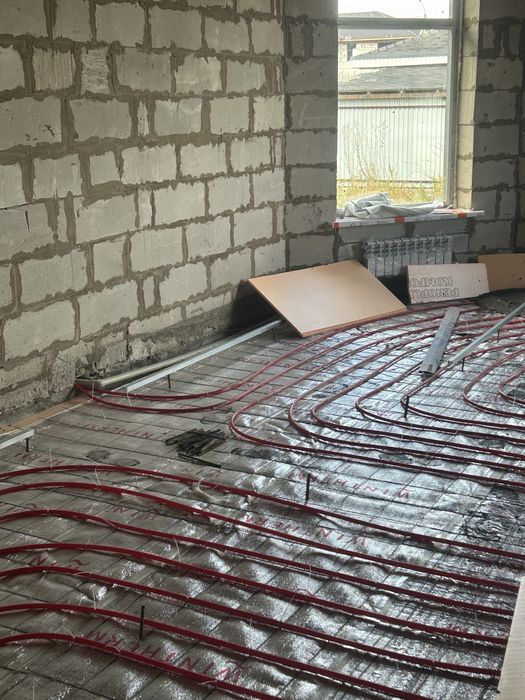 Сантехник электрик