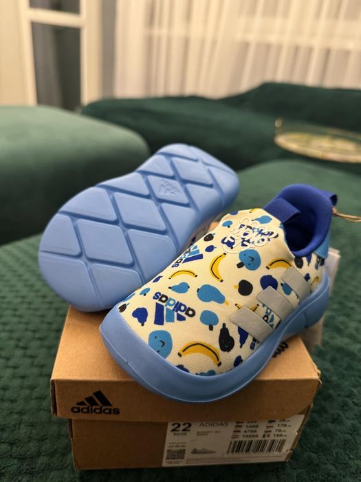 Детски пантофи ADIDAS