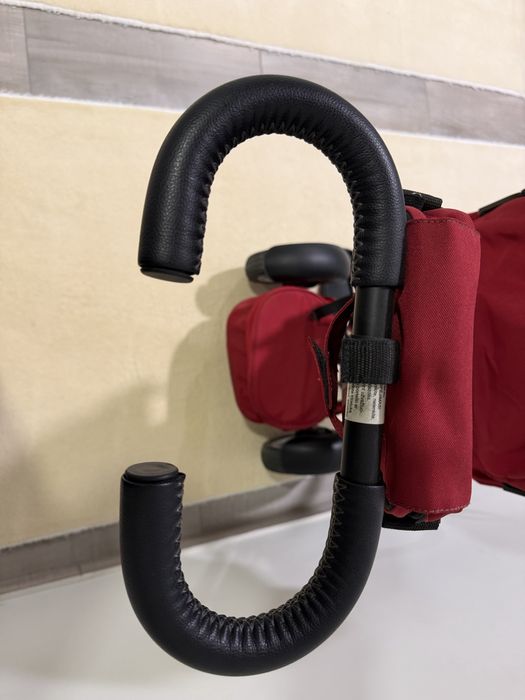 Луксозна триколка  БЕНТЛИ 6 в 1