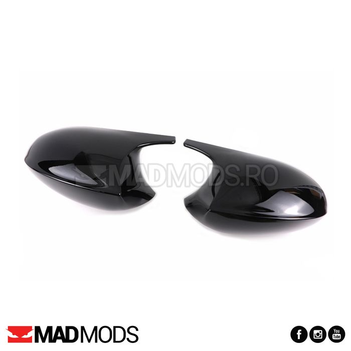 Set capace oglinzi M BMW Seria 1 3 E81 E82 E87 E88 E90 E91 E92 E92 E93