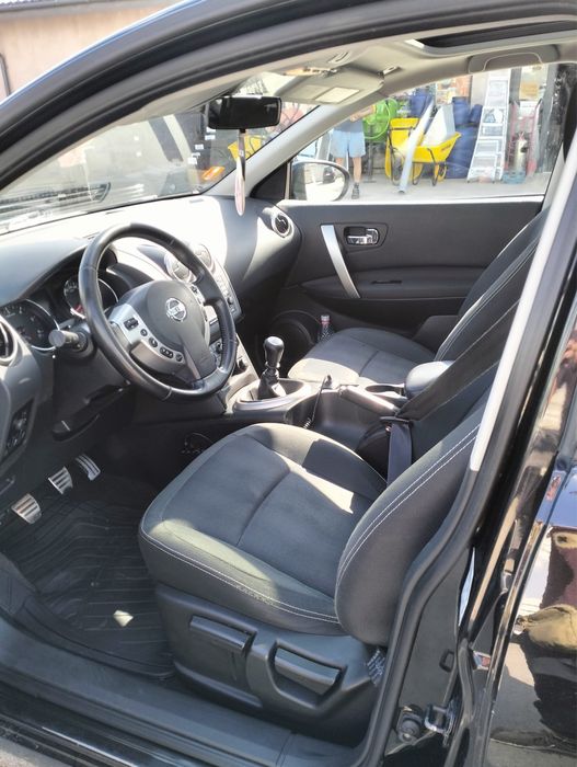 Nissan Qashqai 1.6 dCi – 130 CP – 2012