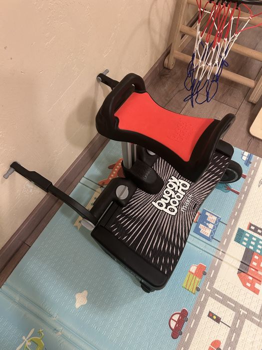 Lascal buggyboard maxi +