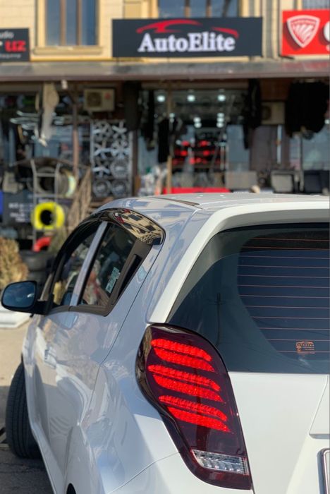 Spark pesok stop xitoy