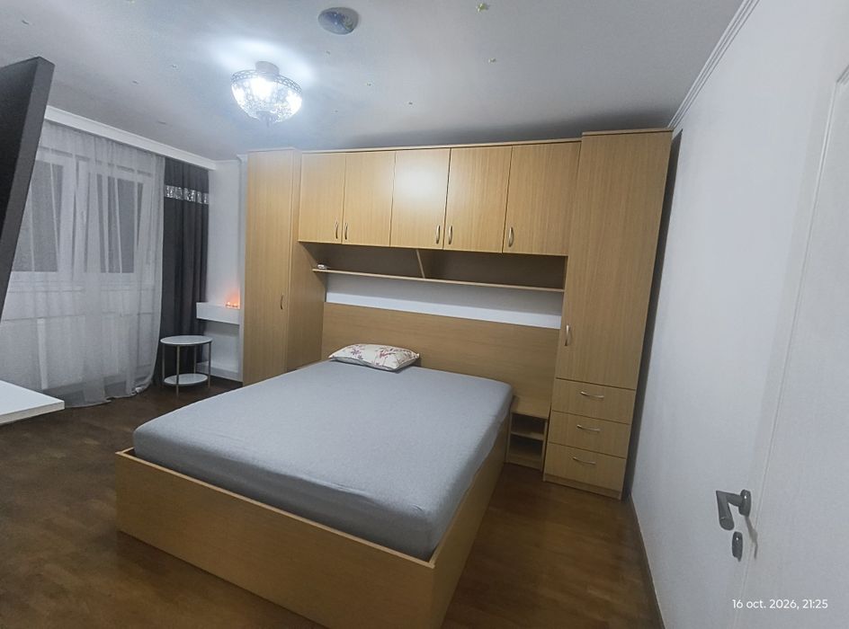 Apartament 1 camera cu loc de parcare,  de închiriat