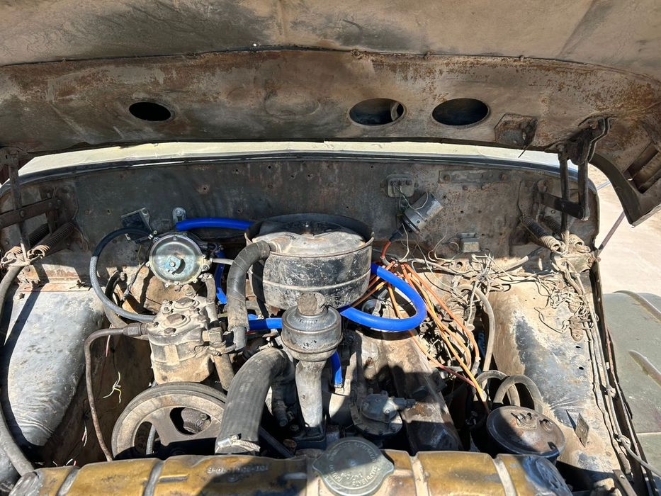 зил 13 в нармалном састаяние