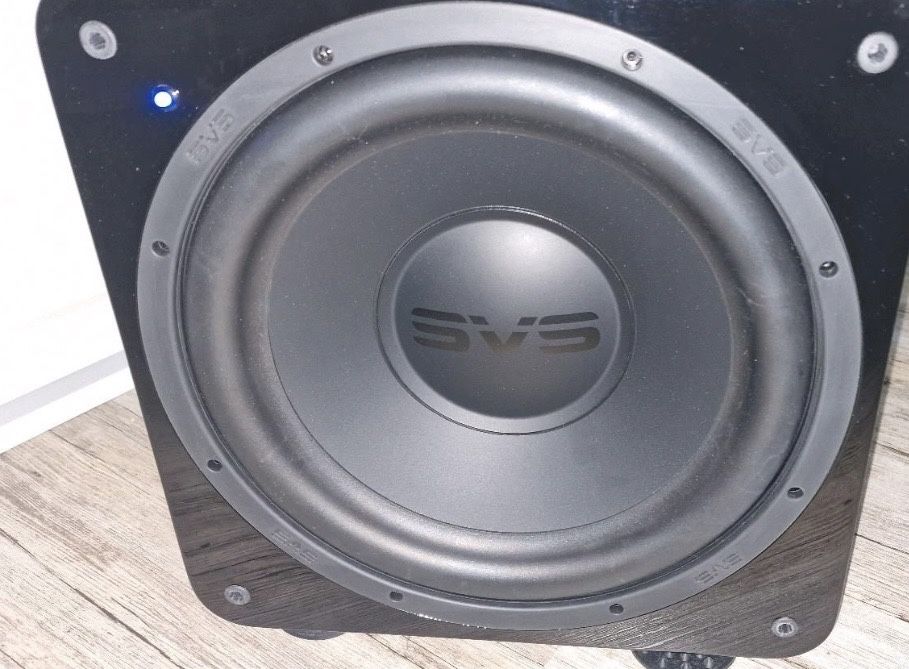 Subwoofer activ SVS SB-1000