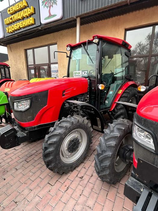 трактор 854 (Турция)