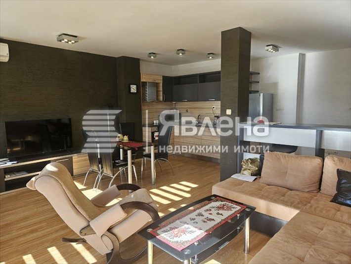 Дава се под наем Тристаен апартамент в Поморие - 96 кв.м за 460 € - Снимка #4