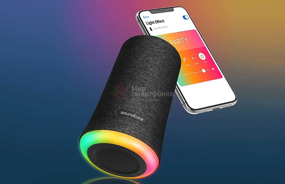Новая Bluetooth колонка Anker Soundcore Flare Mini